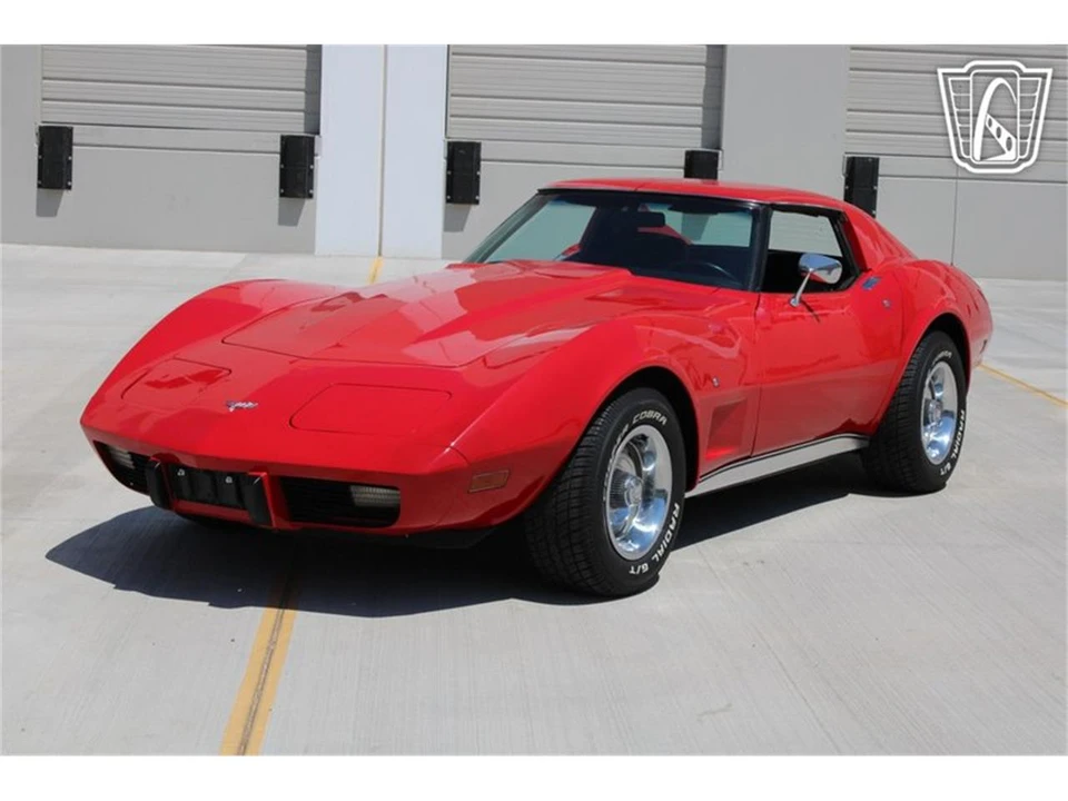 1977 Chevrolet Corvette C3 - Image 3 of 31
