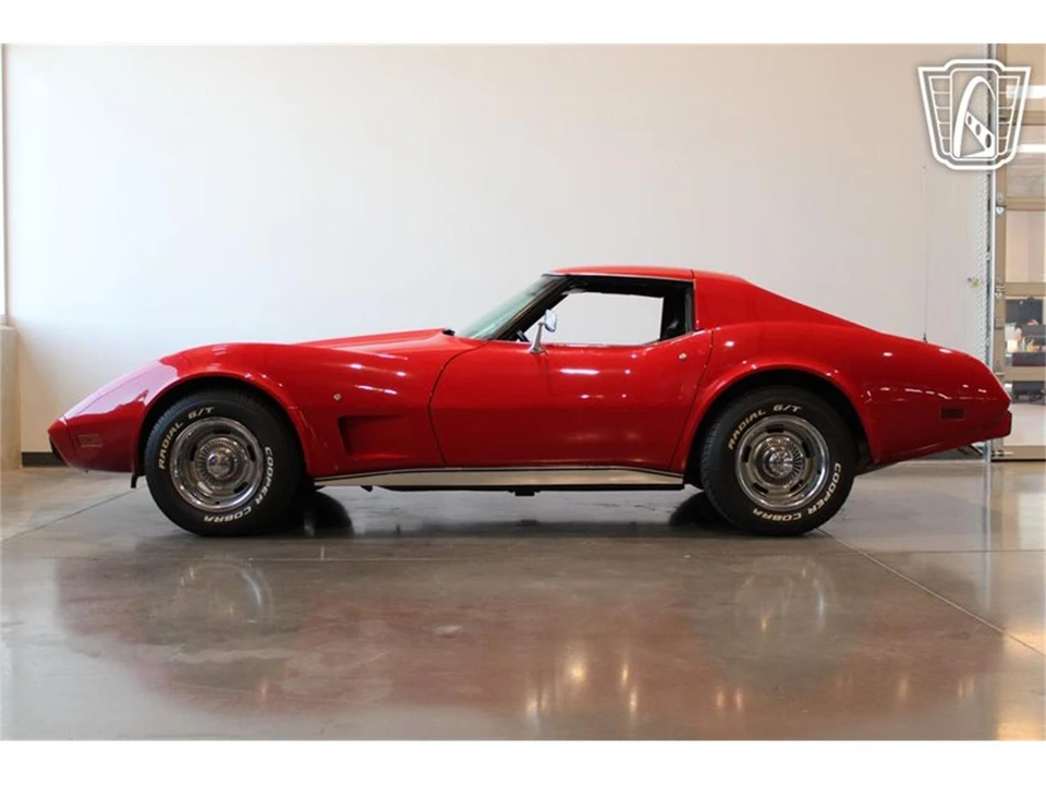 1977 Chevrolet Corvette C3 - Image 28 of 31