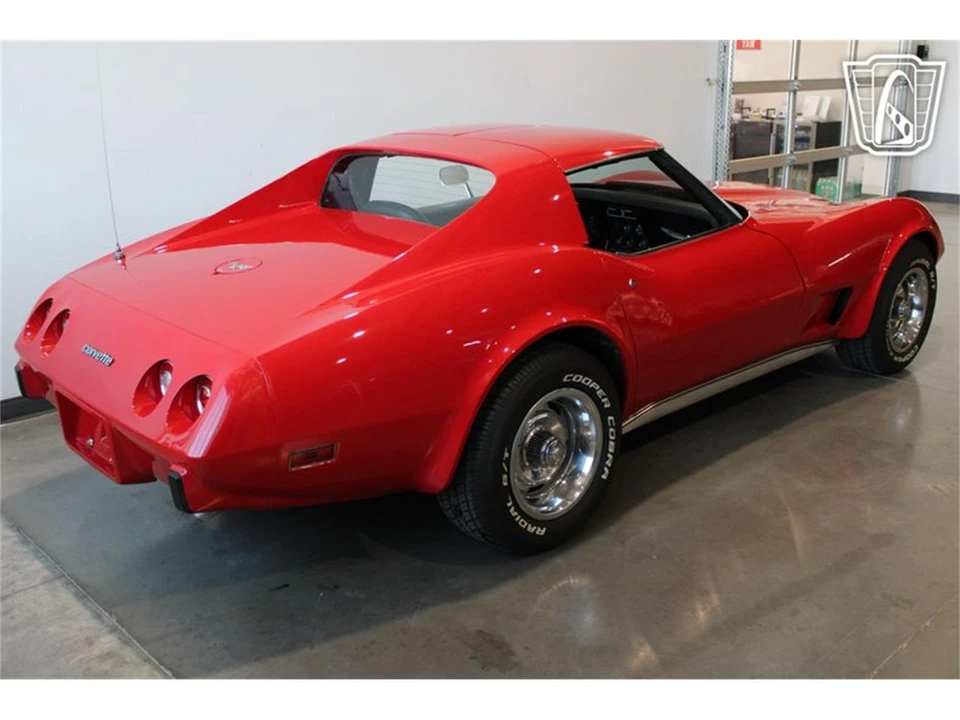 1977 Chevrolet Corvette C3 - Image 13 of 31