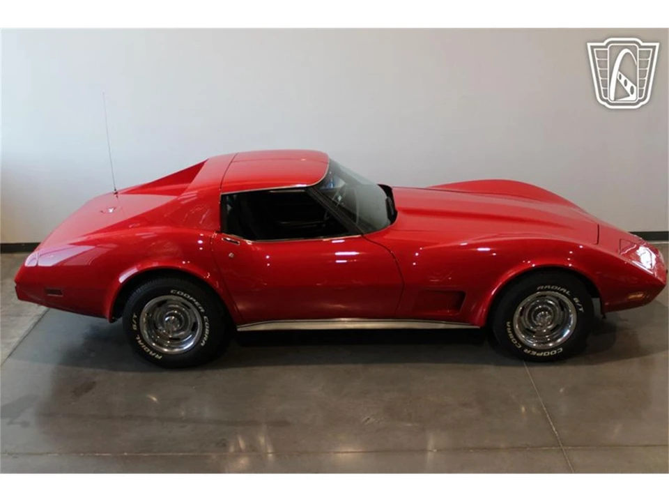1977 Chevrolet Corvette C3 - Image 8 of 31