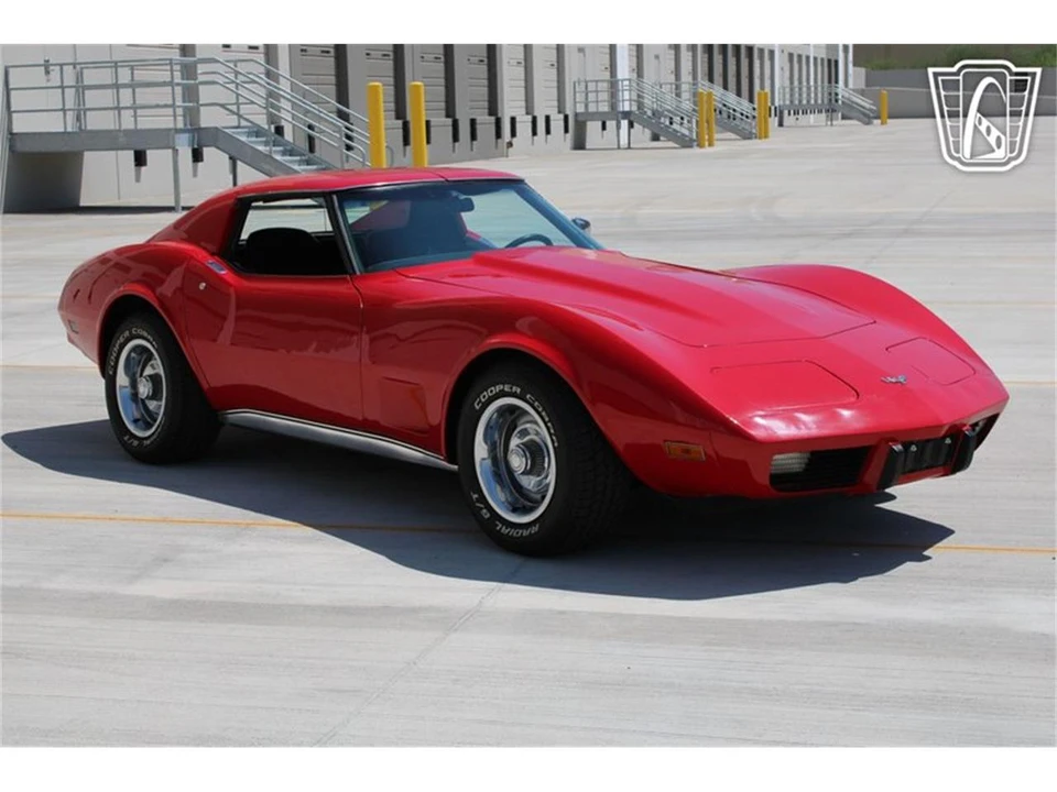 1977 Chevrolet Corvette C3 - Image 4 of 31