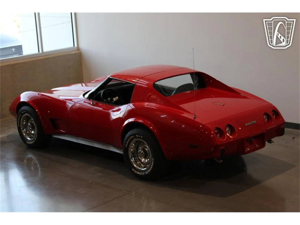 1977 Chevrolet Corvette C3 - Image 19 of 31