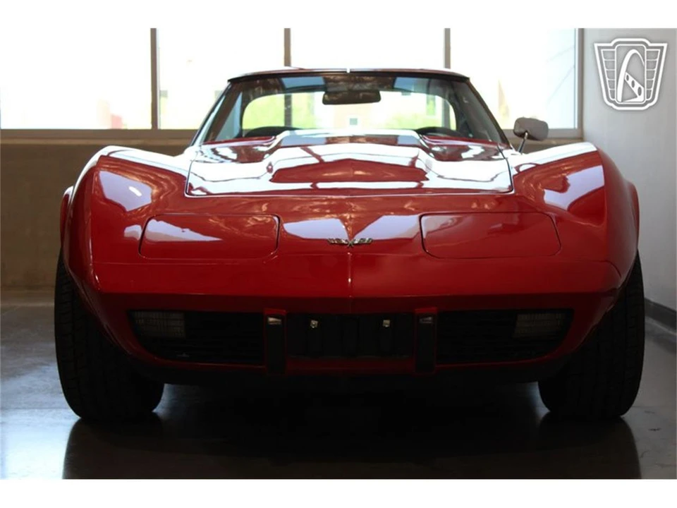 1977 Chevrolet Corvette C3 - Image 14 of 31