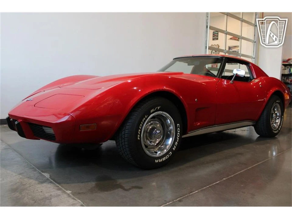 1977 Chevrolet Corvette C3 - Image 29 of 31