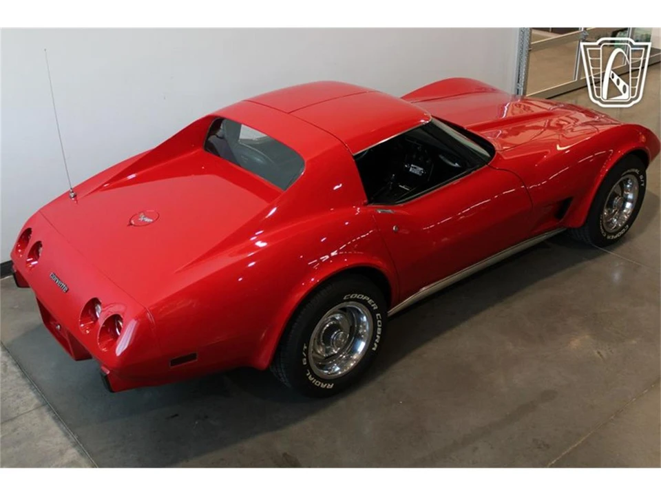 1977 Chevrolet Corvette C3 - Image 9 of 31