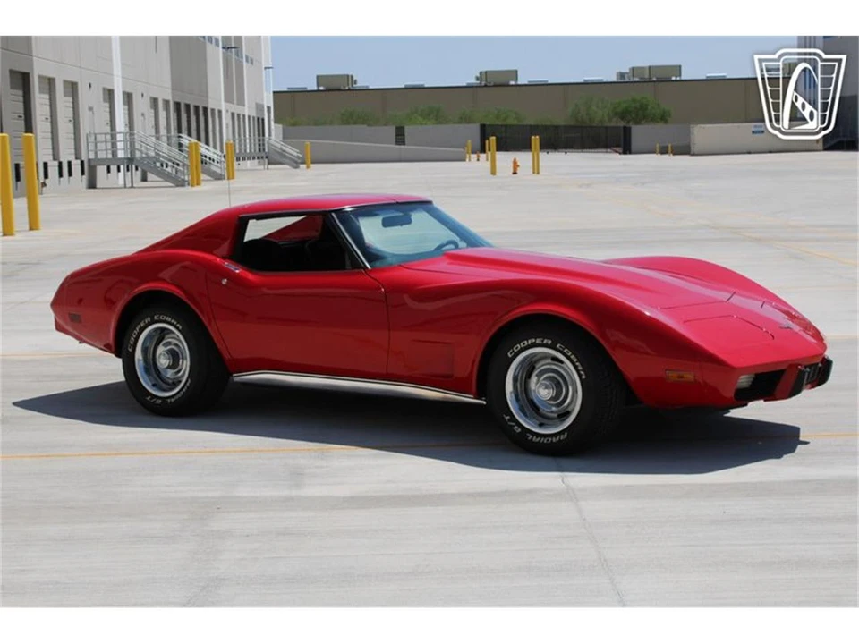 1977 Chevrolet Corvette C3 - Image 5 of 31