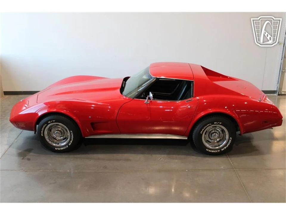 1977 Chevrolet Corvette C3 - Image 20 of 31