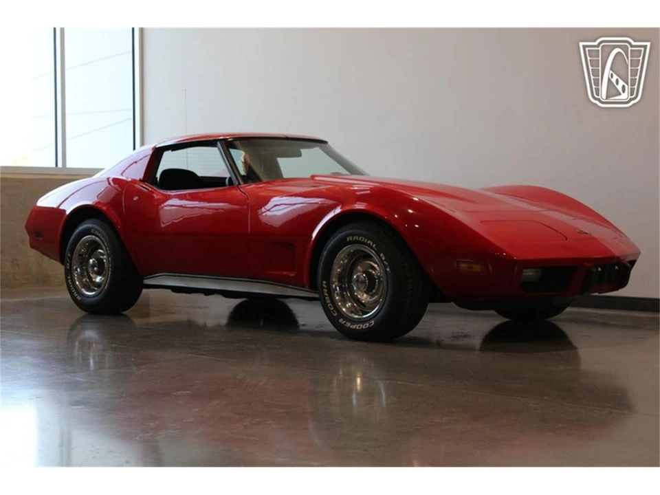 1977 Chevrolet Corvette C3 - Image 15 of 31