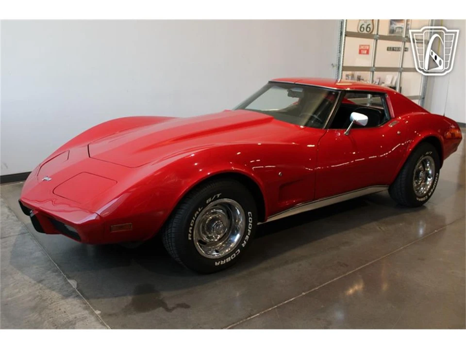 1977 Chevrolet Corvette C3 - Image 25 of 31