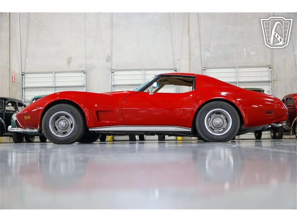 1977 Chevrolet Corvette C3 - Image 12 of 31