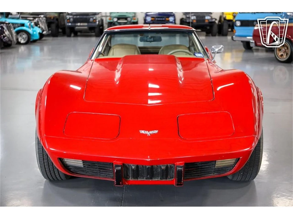 1977 Chevrolet Corvette C3 - Image 7 of 31