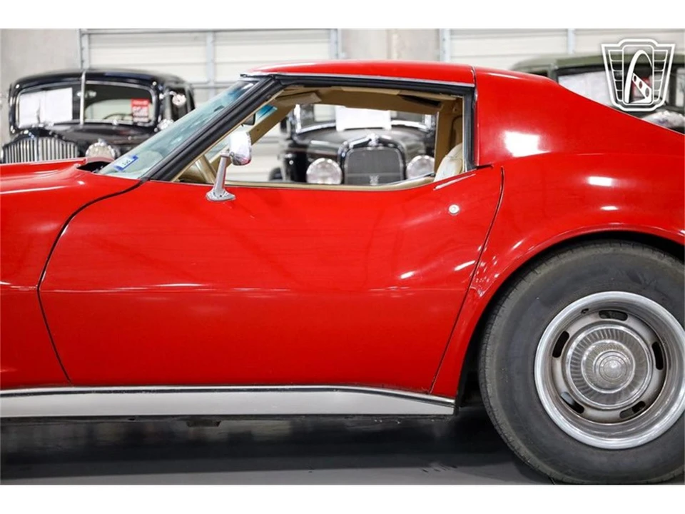 1977 Chevrolet Corvette C3 - Image 17 of 31