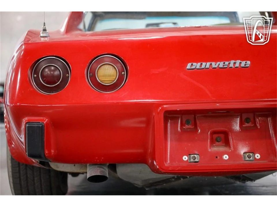 1977 Chevrolet Corvette C3 - Image 27 of 31