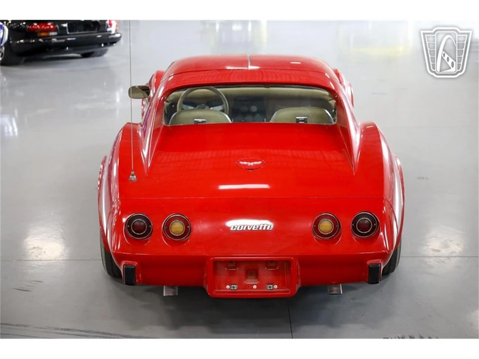 1977 Chevrolet Corvette C3 - Image 22 of 31