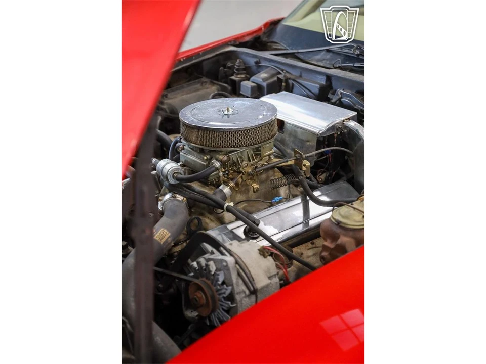 1977 Chevrolet Corvette C3 - Image 2 of 31