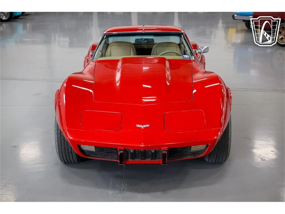 1977 Chevrolet Corvette C3 - Image 3 of 31