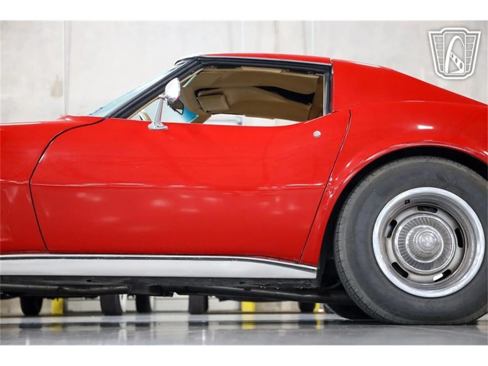 1977 Chevrolet Corvette C3 - Image 18 of 31