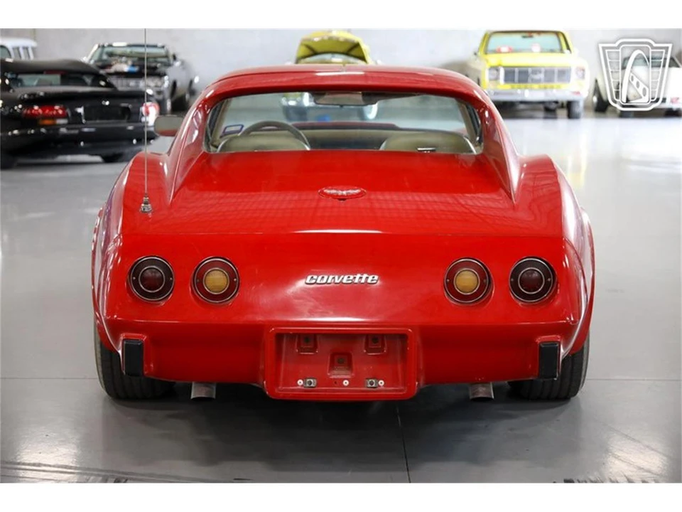 1977 Chevrolet Corvette C3 - Image 23 of 31