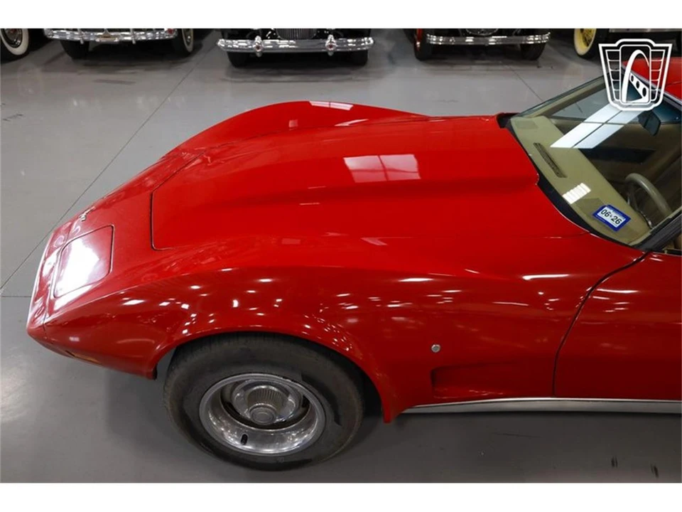1977 Chevrolet Corvette C3 - Image 13 of 31