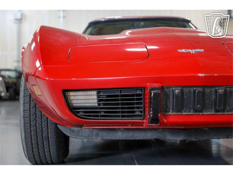 1977 Chevrolet Corvette C3 - Image 8 of 31