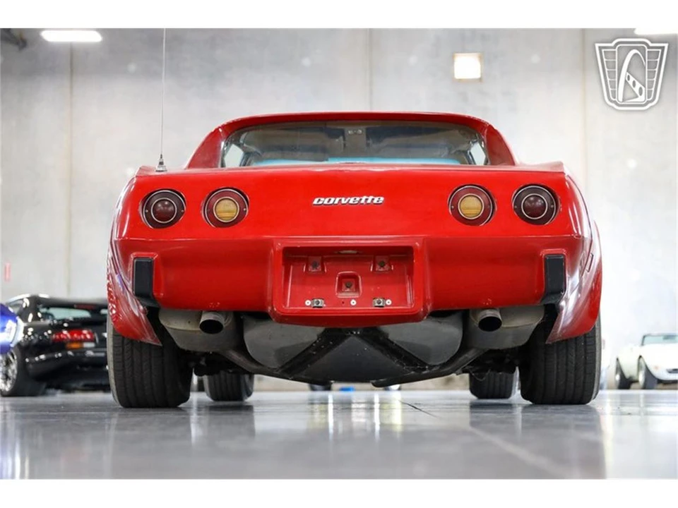 1977 Chevrolet Corvette C3 - Image 24 of 31