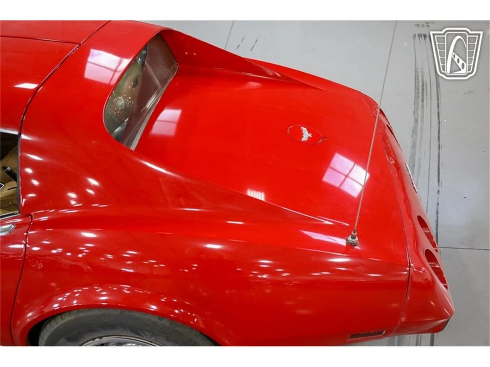 1977 Chevrolet Corvette C3 - Image 19 of 31