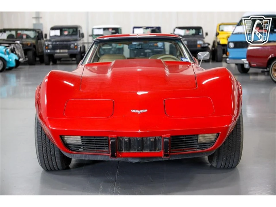 1977 Chevrolet Corvette C3 - Image 4 of 31