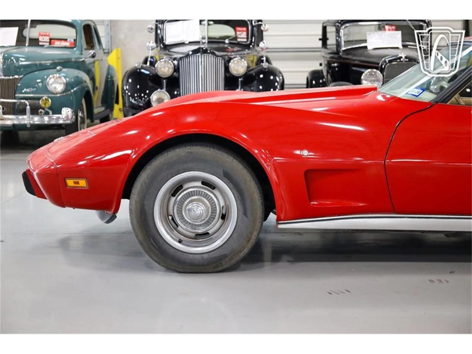 1977 Chevrolet Corvette C3 - Image 14 of 31