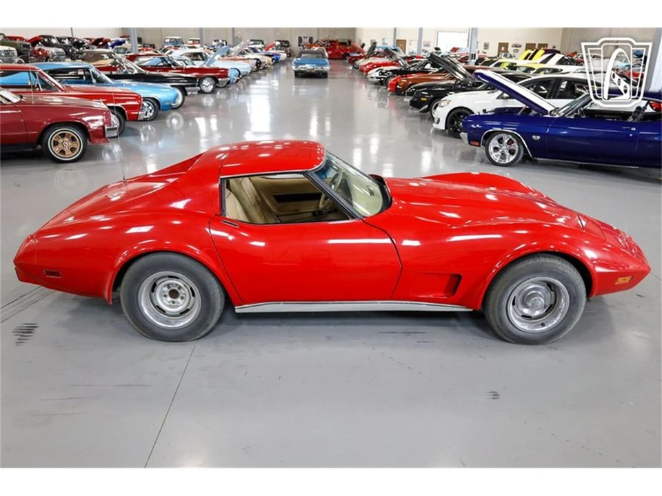 1977 Chevrolet Corvette C3 - Image 29 of 31