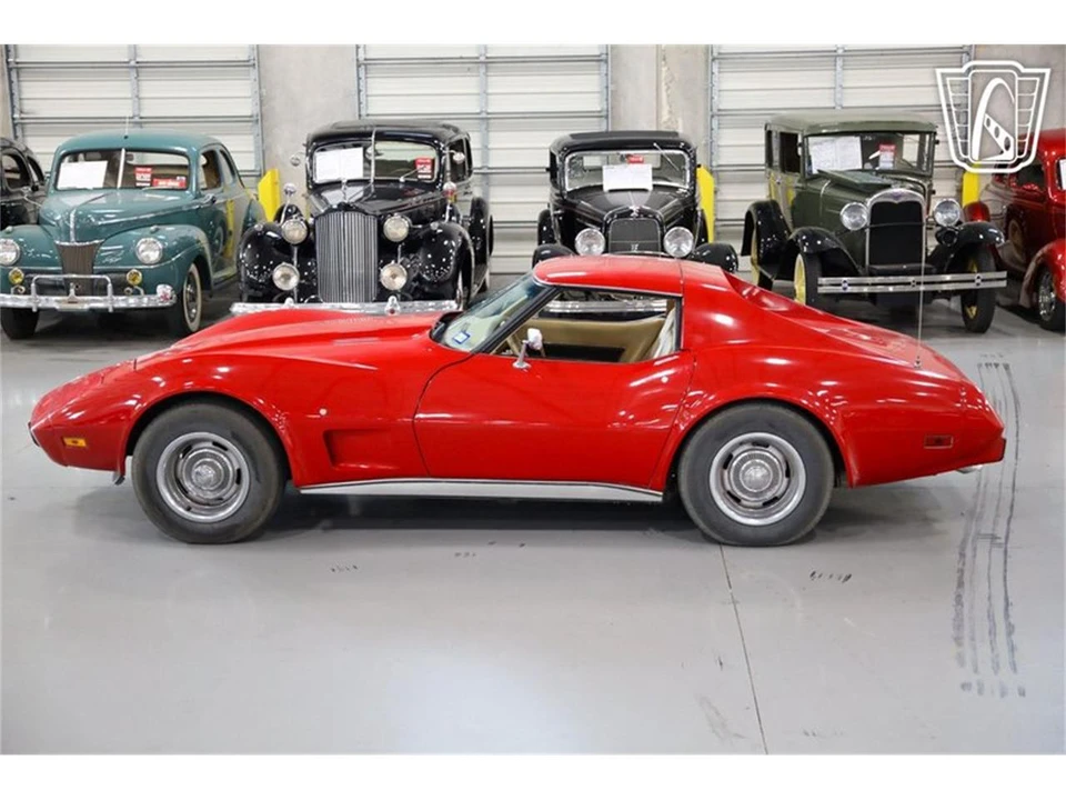 1977 Chevrolet Corvette C3 - Image 10 of 31