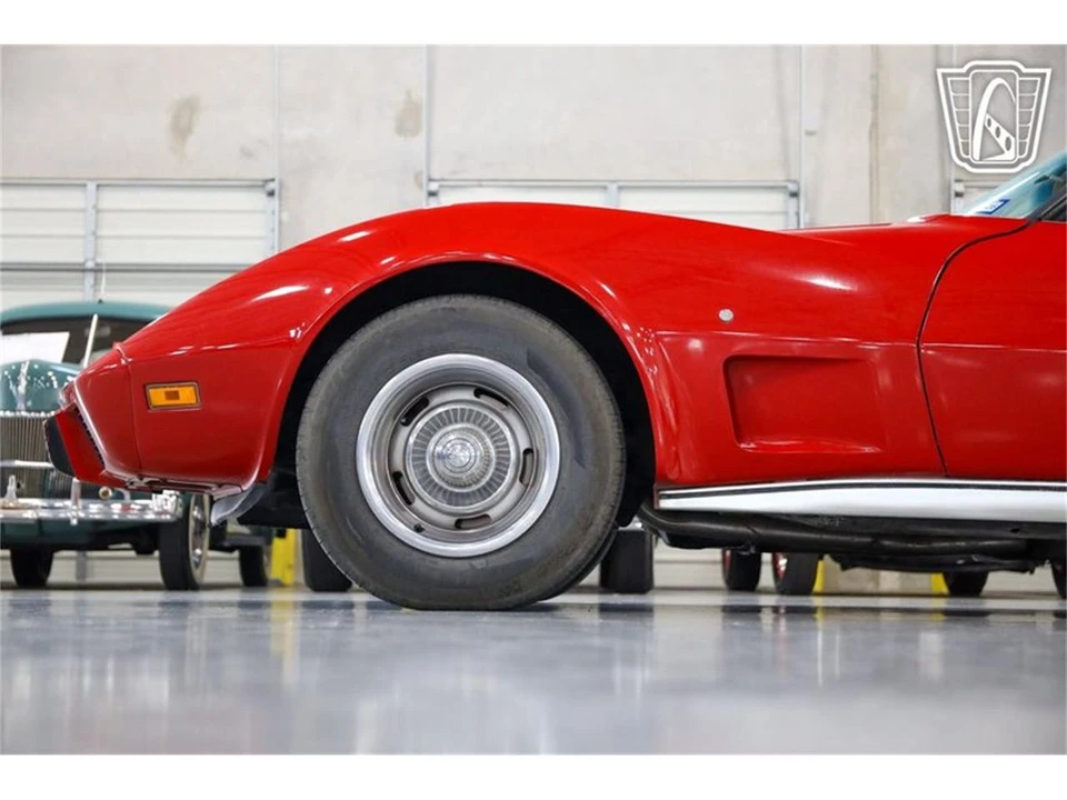 1977 Chevrolet Corvette C3 - Image 15 of 31