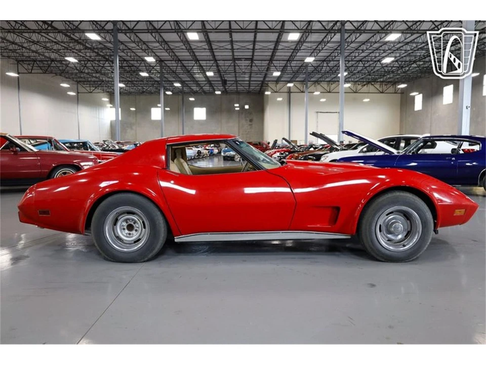1977 Chevrolet Corvette C3 - Image 30 of 31