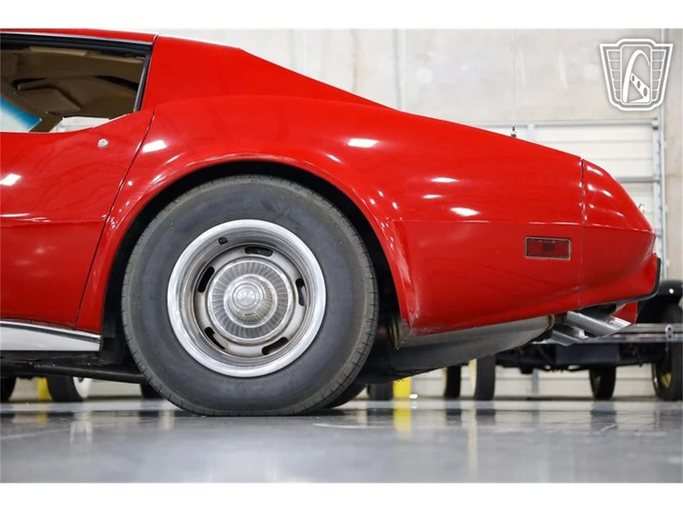 1977 Chevrolet Corvette C3 - Image 21 of 31