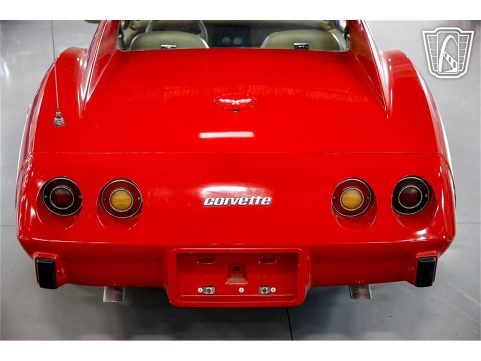 1977 Chevrolet Corvette C3 - Image 26 of 31