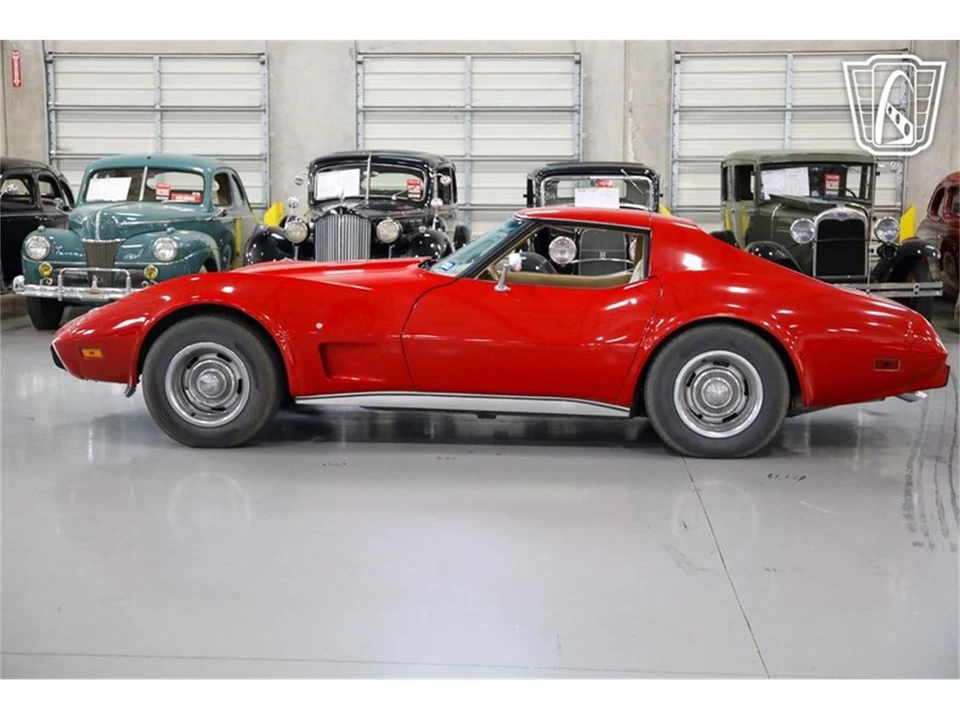 1977 Chevrolet Corvette C3 - Image 11 of 31