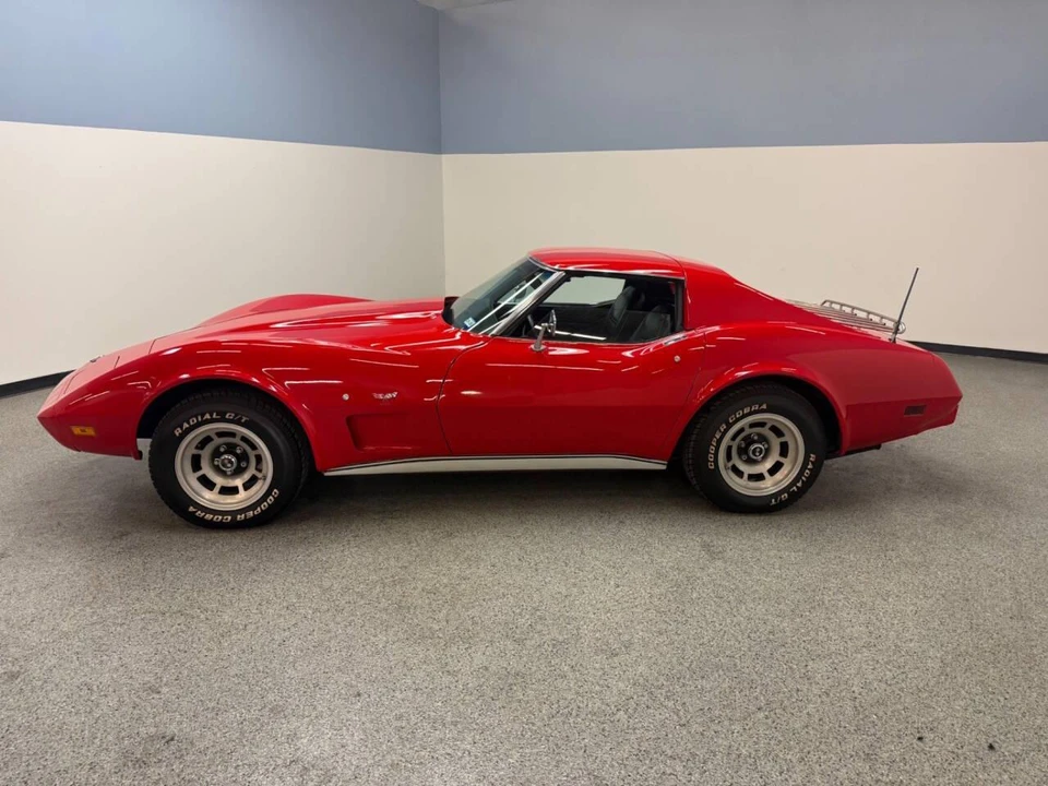 1977 Chevrolet Corvette C3 - Image 3 of 31