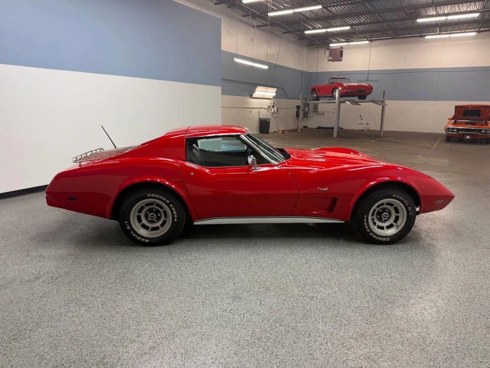 1977 Chevrolet Corvette C3 - Image 7 of 31