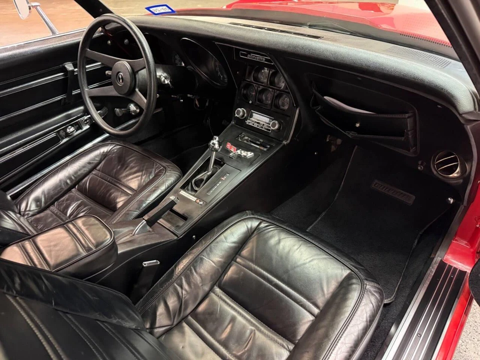 1977 Chevrolet Corvette C3 - Image 23 of 31