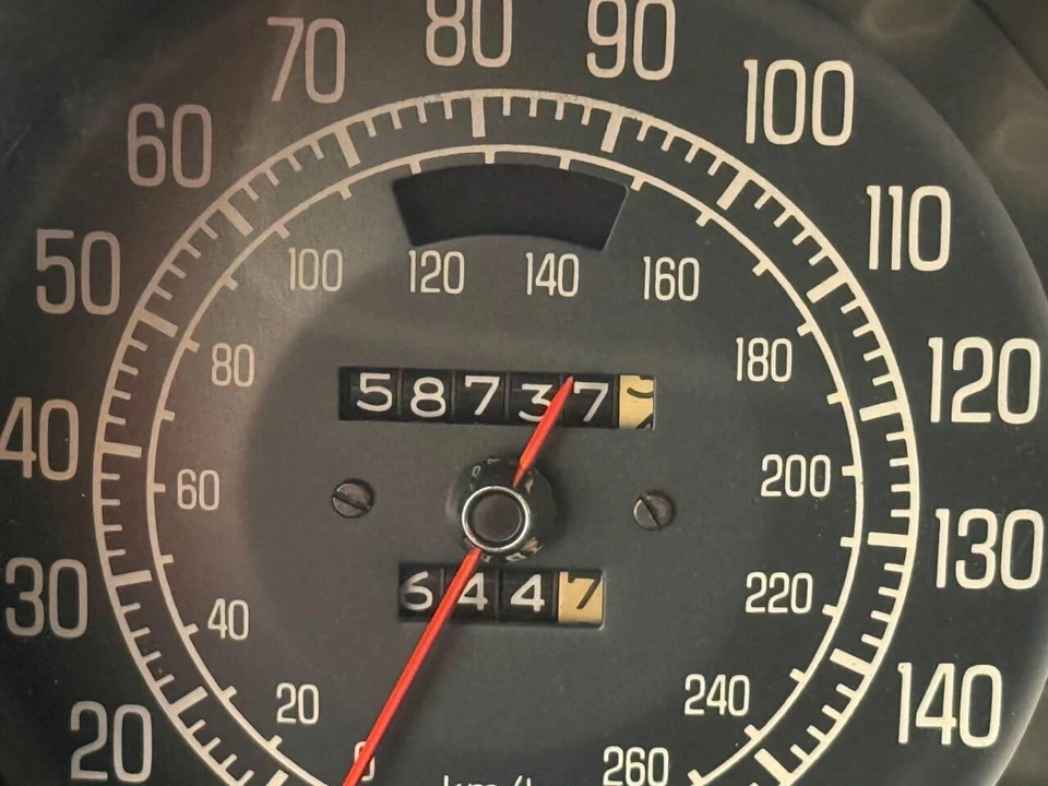 1977 Chevrolet Corvette C3 - Image 25 of 31