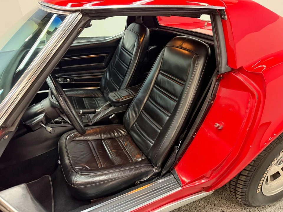 1977 Chevrolet Corvette C3 - Image 13 of 31