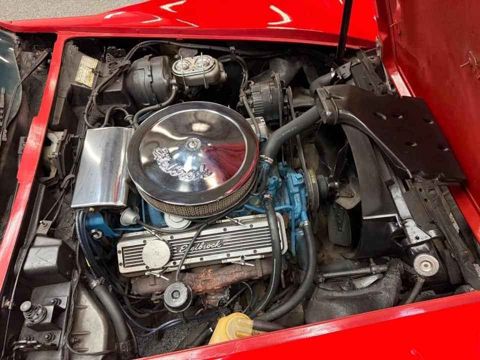 1977 Chevrolet Corvette C3 - Image 29 of 31