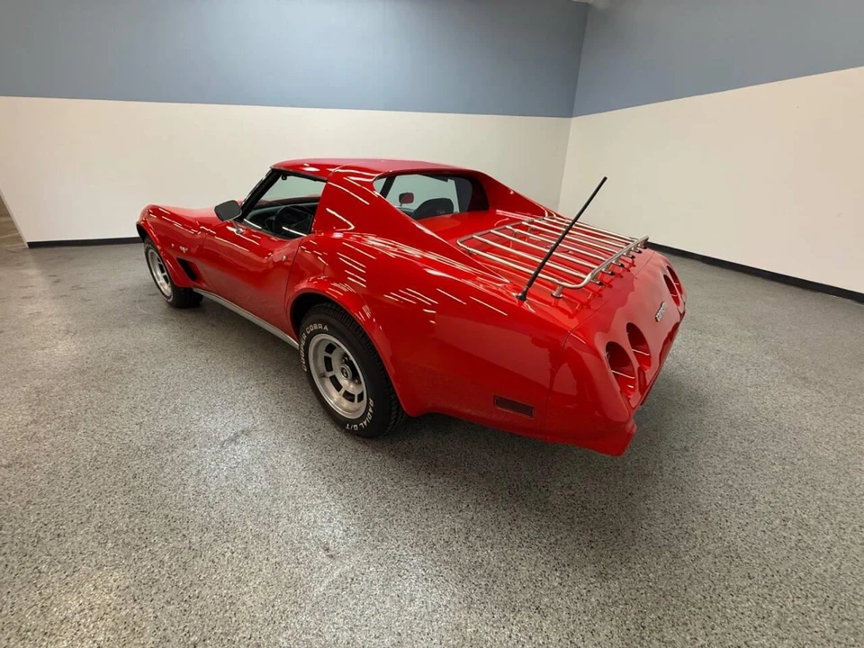 1977 Chevrolet Corvette C3 - Image 4 of 31