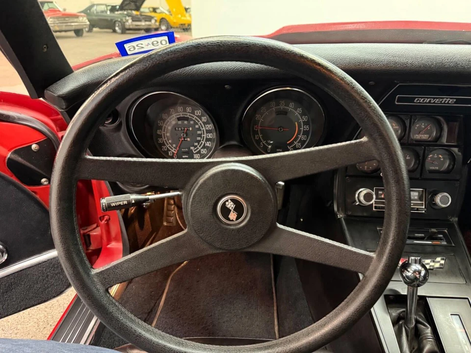 1977 Chevrolet Corvette C3 - Image 16 of 31