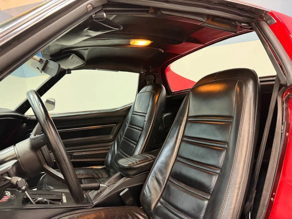 1977 Chevrolet Corvette C3 - Image 14 of 31
