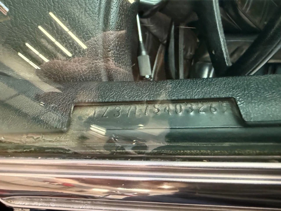 1977 Chevrolet Corvette C3 - Image 26 of 31