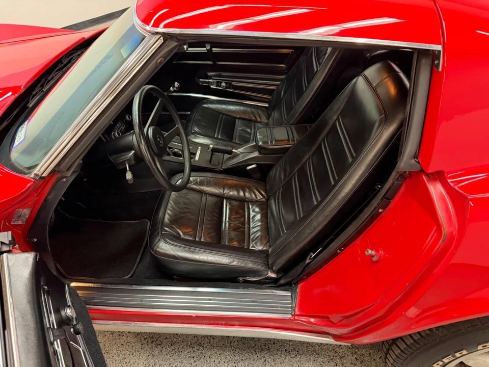 1977 Chevrolet Corvette C3 - Image 12 of 31