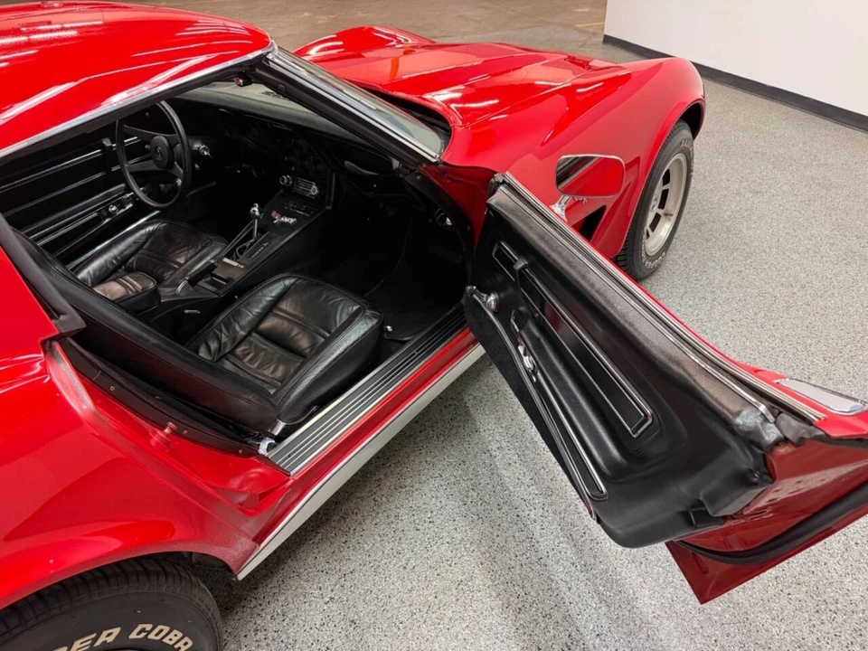 1977 Chevrolet Corvette C3 - Image 21 of 31