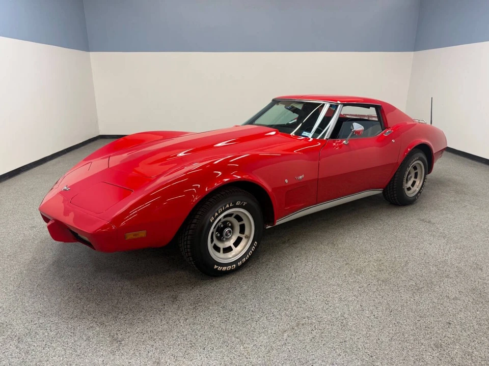 1977 Chevrolet Corvette C3 - Image 2 of 31