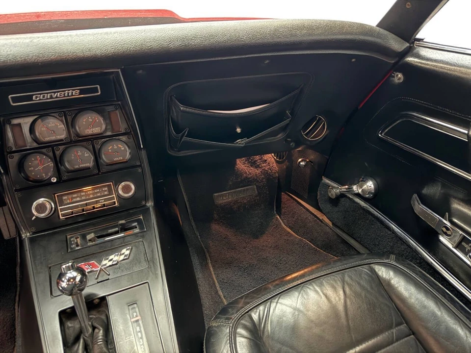 1977 Chevrolet Corvette C3 - Image 19 of 31