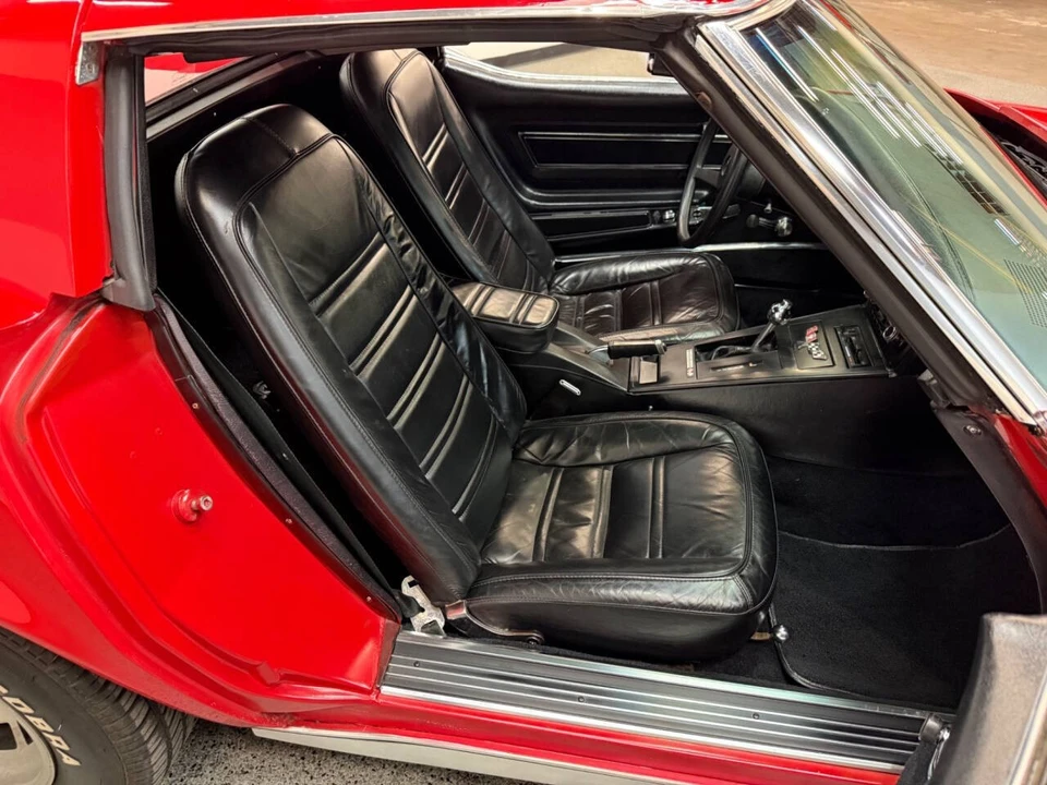 1977 Chevrolet Corvette C3 - Image 22 of 31